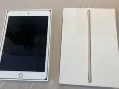 【美品】Apple iPad mini 3 ゴールド 16GB