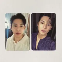 SEVENTEEN ミンギュ ケレン トレカ