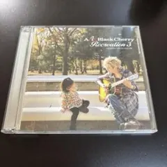 Acid Black Cherry Recreation 3 CD/DVD