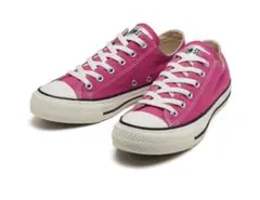 コンバース オールスター ピンク スニーカー