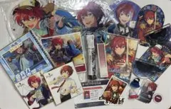 あんさんぶるスターズ！ 朱桜司 グッズセット