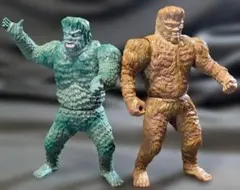ギガス＆ドラコ「ウルトラマン」登場怪獣（マーミット）KAIJU ソフビ2