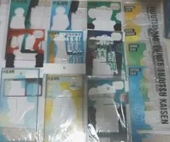 呪術廻戦　アクリル枠　D フライヤー付き