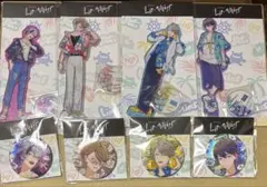 ROF-MAO 2nd LIVE 缶バッジ　アクリルスタンド