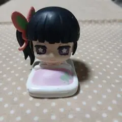 鬼滅の刃 おねむたん カプセルトイ 胡蝶カナヲ