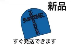 Supreme x true religion ビーニー 迷彩 タグ付き - メルカリ