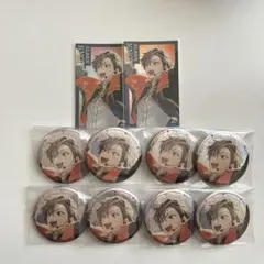 にじフェス2026 CONCERTO ランダム缶バッジ アルバーン・ノックス