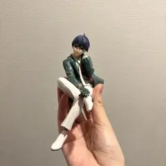 ブルーロック　潔世一　フィギュア