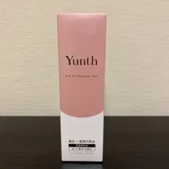 新品未開封 Yunth 生VC美白化粧水 ホワイトニングローション 120mlのサムネイル
