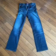 【41】BACK NUMBER ストレートデニム 29インチ