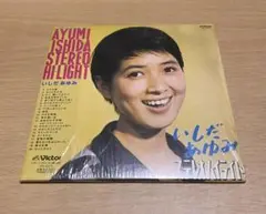 いしだあゆみ ステレオ・ハイライト 紙ジャケット　CD