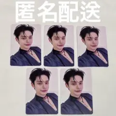 zb1 ゼベワン ゆらゆら ソロ 封入 トレカ ジウン セット