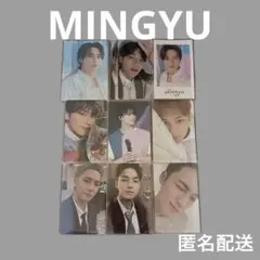 SEVENTEEN ミンギュ トレカ Sector17 Weverse特典 - メルカリ