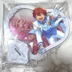 あんスタ 中国 誓約 3周年 ハート アクスタ 姫宮 桃李 アクリルスタンド 2026年最新】あんスタ 中国 ハートアクスタの人気アイテム - メルカリ