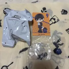 ハイキュー!! ポップマート フィギュア 影山
