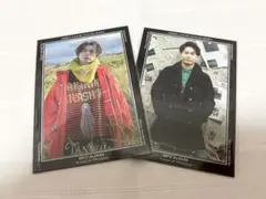 三代目　フォトカード　stars