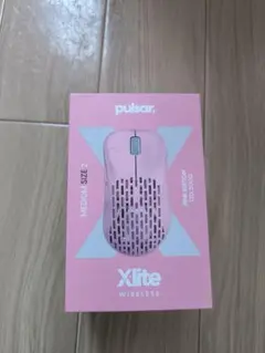 pulsar gaming gears xlite v2 Medium