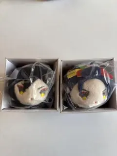 刀剣乱舞 もちもちマスコットミニ 太郎太刀 次郎太刀