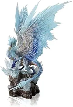 モンスターハンターワールド アイスボーン イヴェルカーナ フィギュア