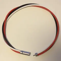 SEV Looper 3ti 48サイズ チタン 黒赤白のサムネイル