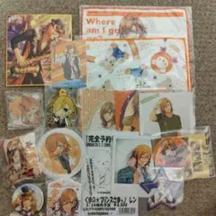 うたプリ 神宮寺レン グッズ まとめ売り