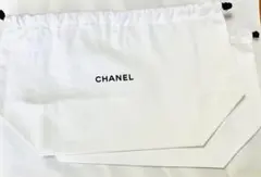 CHANEL シャネル 巾着 ポーチ