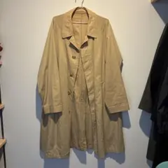 JOURNAL STANDARD ステンカラーコート ベージュ