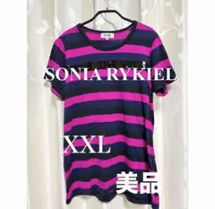 SONIA RYKIEL Tシャツ XXL ゆったり　美品　ほぼ新品のサムネイル