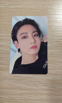 BTS ON:E Blu-ray トレカ ジョングク