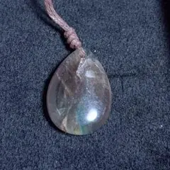 大阪万博 EXPO2025 コンゴ民主共和国 蛍石 ネックレス