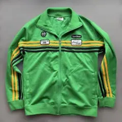 BRANCH OUT トラックジャケット グリーン Mのサムネイル