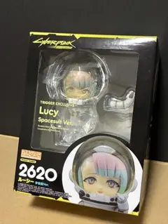 サイバーパンクエッジランナーズ ねんどろいど ルーシー 2620 宇宙服