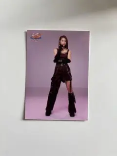 Wリーグオールスター 生写真　横山智那美