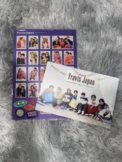 TravisJapan トラジャ グッズ まとめ売り