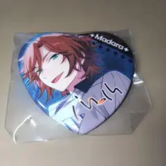 あんさんぶるスターズ あんスタ 缶バッジ 三毛縞斑