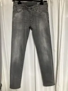 ★美品★PTトリノ SWINGユーズドグレー ストレッチデニム W34 PT TORINO DENIM / ピーティートリノ デニム / SWING / スーパー