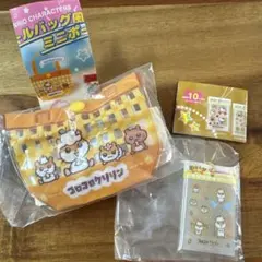 サンリオガチャガチャコロコロクリリン