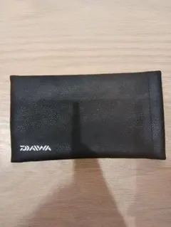 DAIWA サングラスケース ソフトケース ブラックのサムネイル