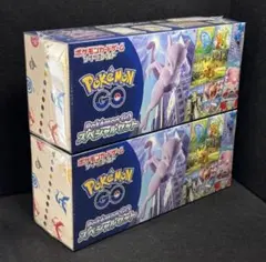 まさ様専用　ポケモンカードゲーム　ポケモンGO スペシャルセット　4個
