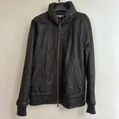 KELEN ケレン レザージャケット 天然皮革100% kelen シンプル