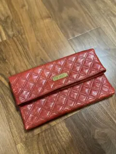 MARC JACOBS  レザー キルティング 2wayバッグ