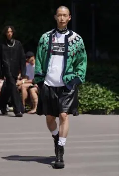 2026年最新】sacai メンズ カーディガンの人気アイテム - メルカリ