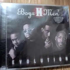 Boyz II Men EVOLUTION CD