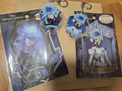 16,17,18日限定価格！　ツイステ　イデア　オルト　グッズ4点セット