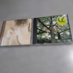Kiroro&宇徳敬子 CDアルバム ２枚セット