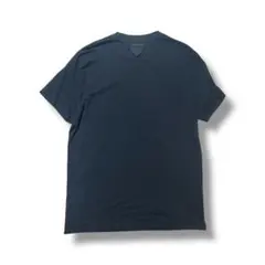 PRADA プラダ パックT Tシャツ 2枚 三角ロゴ 三角プレート 箱付き 1811話 今、オシャレ女子に大人気！ＰＲＡＤＡプラダのメンズのＴ