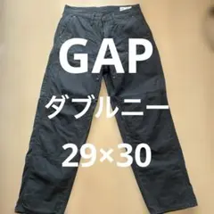 GAP バギーカーペンター ダブルニー