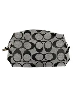 オーバルパターン ポーチ コーチCOACH