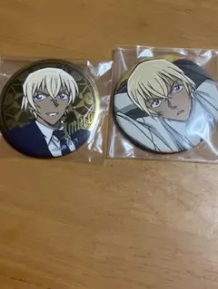 2026年最新】安室透 缶バッジの人気アイテム - メルカリ