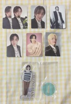 SEVENTEEN ジョンハン JEONGHAN トレカ グッズ まとめ売り